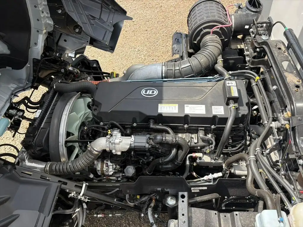 日産UD クオン  ウイング 2RG-CG5FA R7｜画像20