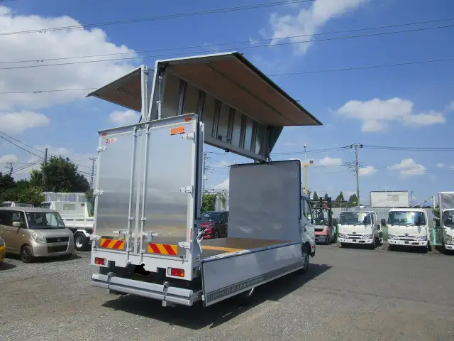 日野 デュトロ  ウイング 2KG-XZU710M R7｜画像7