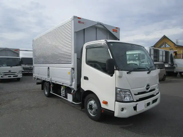 日野 デュトロ  ウイング 2KG-XZU712M R6｜画像2