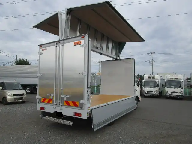 日野 デュトロ  ウイング 2KG-XZU712M R6｜画像7