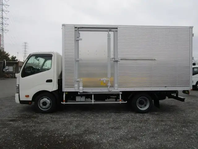 日野 デュトロ  アルミバン 2KG-XZU712M R7｜画像5