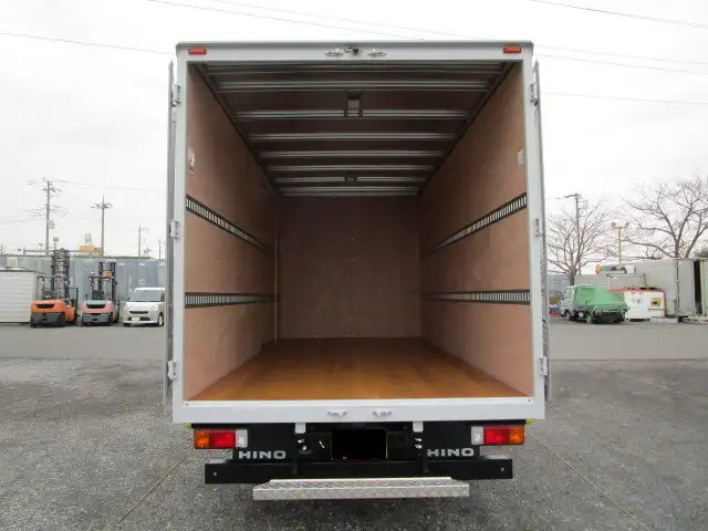 日野 デュトロ  アルミバン 2KG-XZU712M R7｜画像7