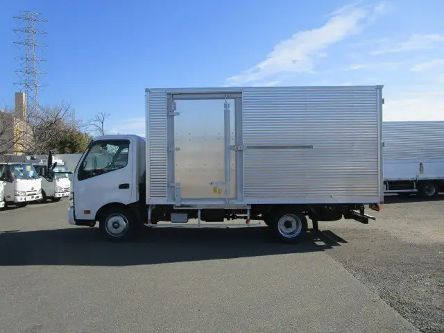 日野 デュトロ  アルミバン 2KG-XZU710M R7｜画像7