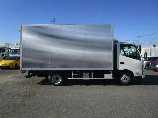 日野 デュトロ  アルミバン 2KG-XZU710M R7｜画像4