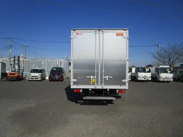 日野 デュトロ  アルミバン 2KG-XZU710M R7｜画像6