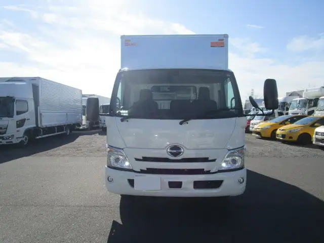 日野 デュトロ  アルミバン 2KG-XZU710M R7｜画像2