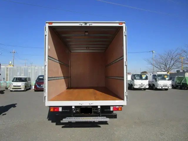 日野 デュトロ  アルミバン 2KG-XZU710M R7｜画像8