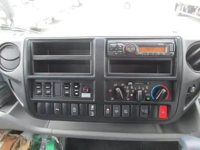 日野 デュトロ  アルミバン 2KG-XZU710M R7｜画像14