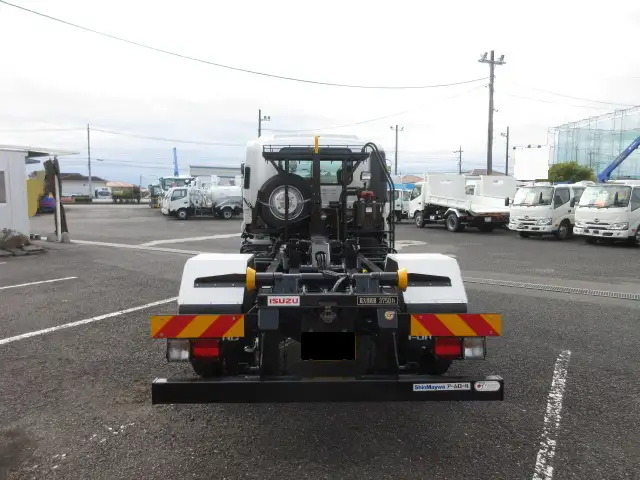 いすゞ フォワード  アームロール 2RG-FRR90S4 R7｜画像4