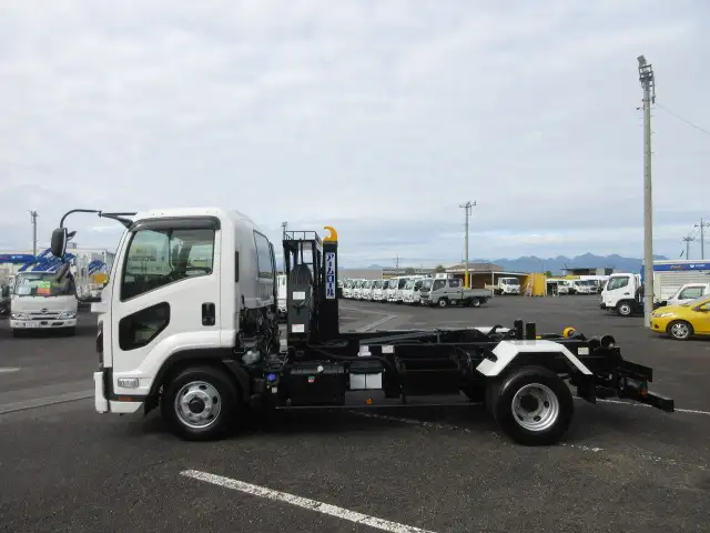 いすゞ フォワード  アームロール 2RG-FRR90S4 R7｜画像5