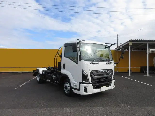 いすゞ フォワード  アームロール 2RG-FRR90S4 R7｜画像2