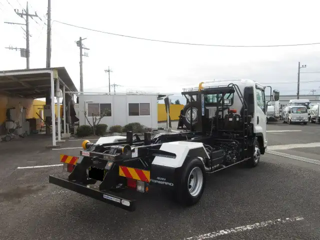 いすゞ フォワード  アームロール 2RG-FRR90S4 R7｜画像3