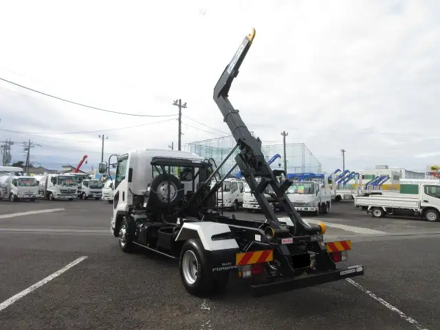 いすゞ フォワード  アームロール 2RG-FRR90S4 R7｜画像6