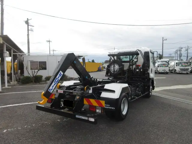 いすゞ フォワード  アームロール 2RG-FRR90S4 R7｜画像7