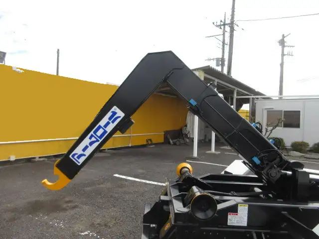 いすゞ フォワード  アームロール 2RG-FRR90S4 R7｜画像8