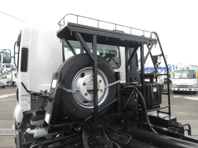 いすゞ フォワード  アームロール 2RG-FRR90S4 R7｜画像10