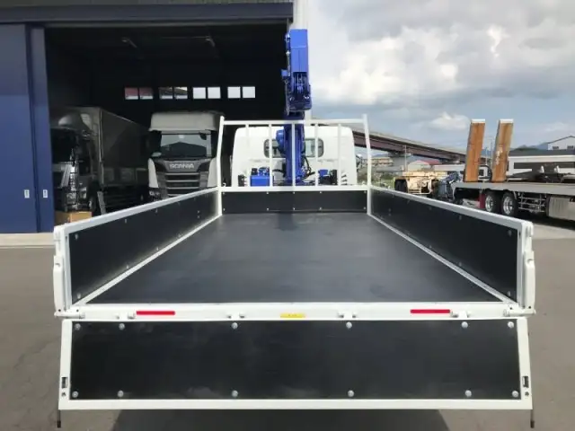 三菱 キャンター  クレーン付き(ユニック) 2PG-FEB80 R7｜画像7