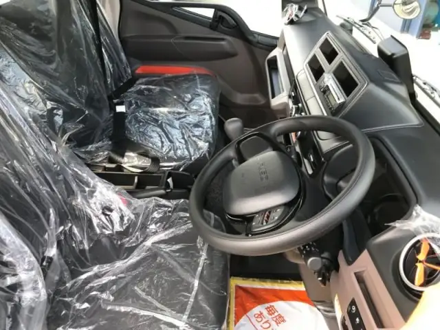 三菱 キャンター  クレーン付き(ユニック) 2PG-FEB80 R7｜画像11