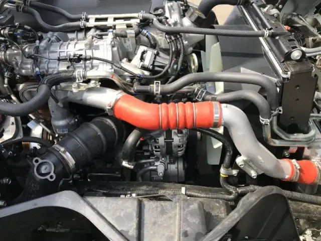 三菱 キャンター  クレーン付き(ユニック) 2PG-FEB80 R7｜画像19