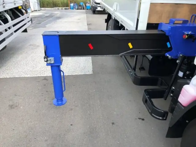 三菱 キャンター  クレーン付き(ユニック) 2PG-FEB80 R7｜画像9