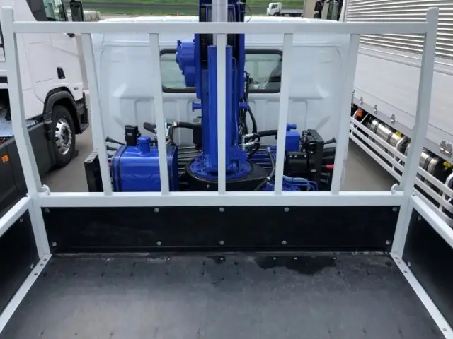 三菱 キャンター  クレーン付き(ユニック) 2PG-FEB80 R7｜画像6