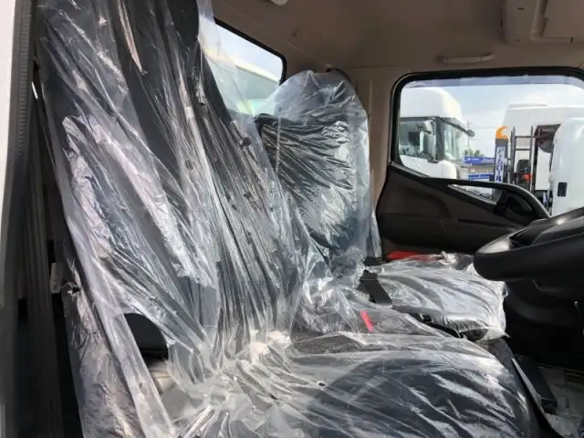 三菱 キャンター  クレーン付き(ユニック) 2PG-FEB80 R7｜画像12