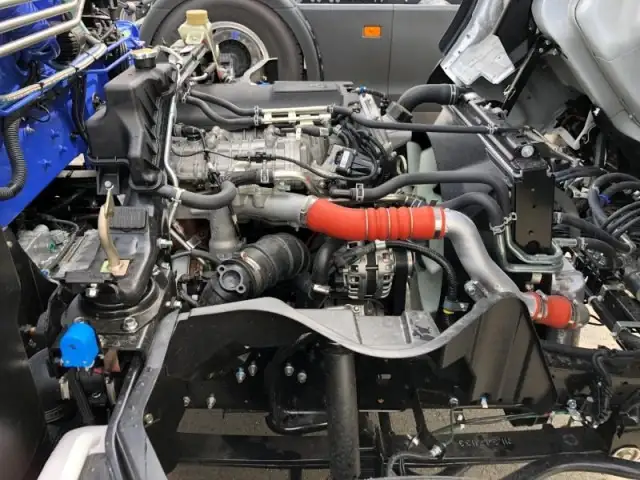 三菱 キャンター  クレーン付き(ユニック) 2PG-FEB80 R7｜画像19