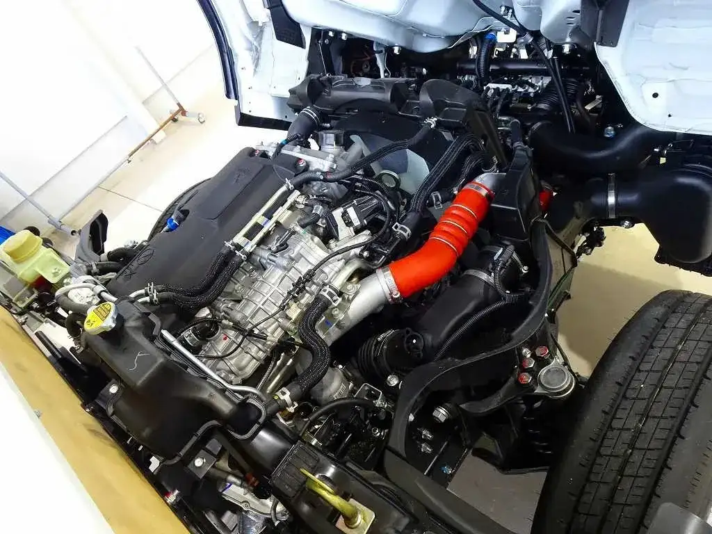 三菱 キャンター  平ボディ 2RG-FBAV0 R7｜画像20