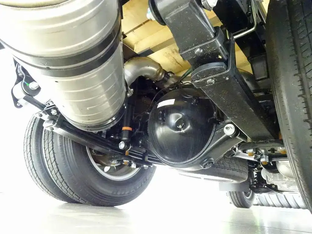 三菱 キャンター  平ボディ 2RG-FBAV0 R7｜画像18