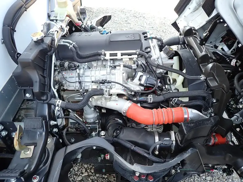 三菱 キャンター  冷凍冷蔵 2RG-FBA20 R7｜画像19