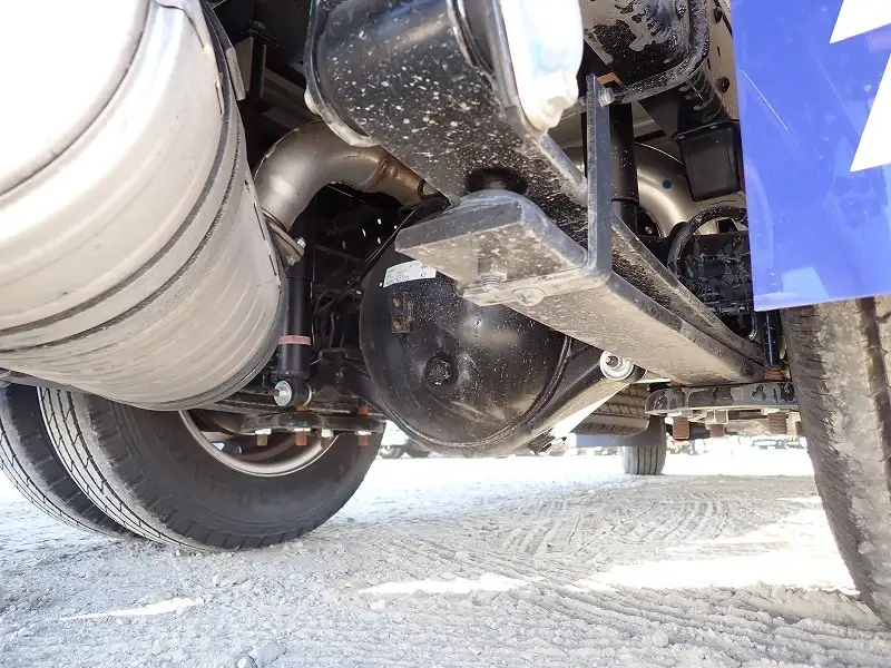 三菱 キャンター  冷凍冷蔵 2RG-FBA20 R7｜画像18