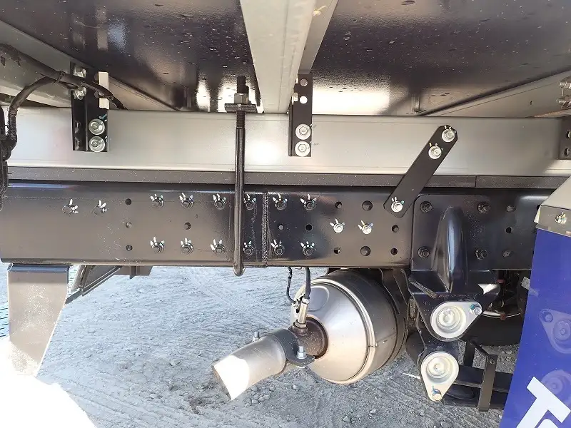 三菱 キャンター  冷凍冷蔵 2RG-FBA20 R7｜画像10