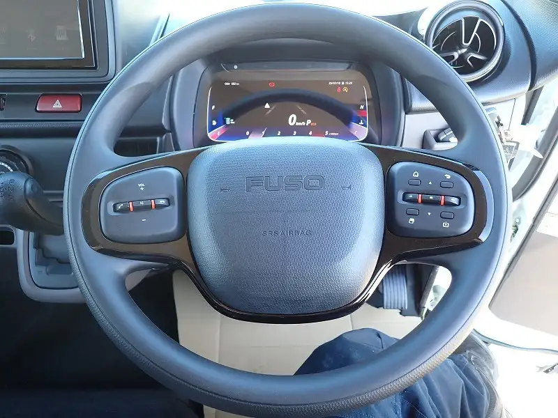 三菱 キャンター  冷凍冷蔵 2RG-FBA20 R7｜画像13