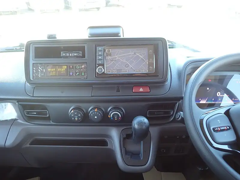 三菱 キャンター  冷凍冷蔵 2RG-FBA20 R7｜画像14