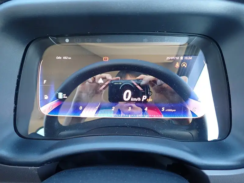 三菱 キャンター  冷凍冷蔵 2RG-FBA20 R7｜画像15