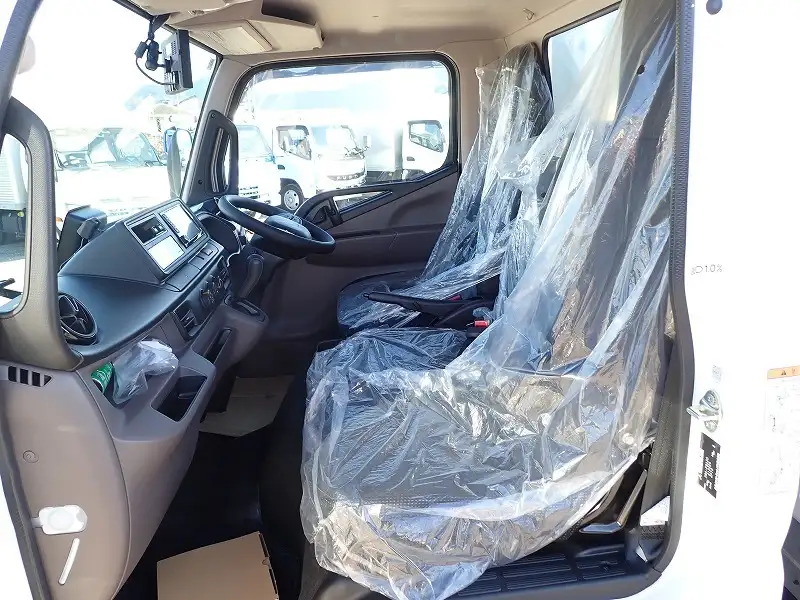 三菱 キャンター  冷凍冷蔵 2RG-FBA20 R7｜画像12