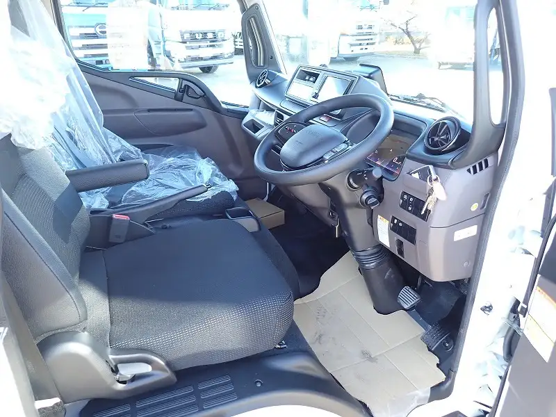 三菱 キャンター  冷凍冷蔵 2RG-FBA20 R7｜画像11