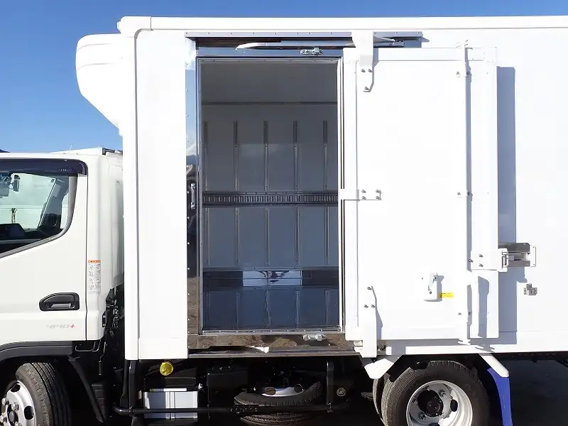 三菱 キャンター  冷凍冷蔵 2RG-FBA20 R7｜画像6