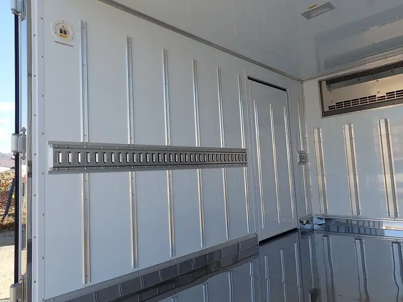 三菱 キャンター  冷凍冷蔵 2RG-FBA20 R7｜画像9