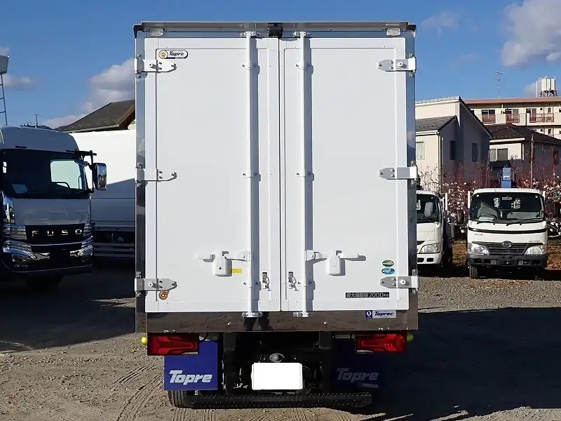 三菱 キャンター  冷凍冷蔵 2RG-FBA20 R7｜画像4