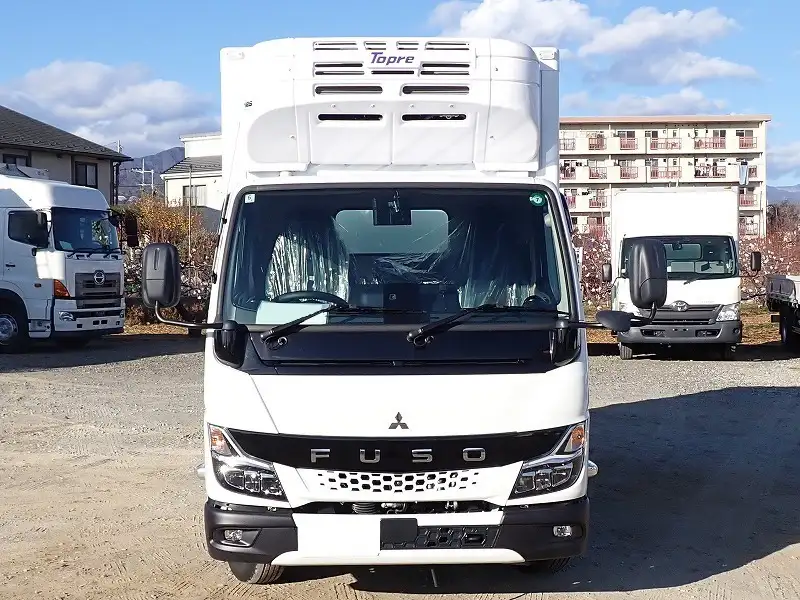 三菱 キャンター  冷凍冷蔵 2RG-FBA20 R7｜画像2