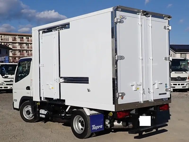 三菱 キャンター  冷凍冷蔵 2RG-FBA20 R7｜画像5