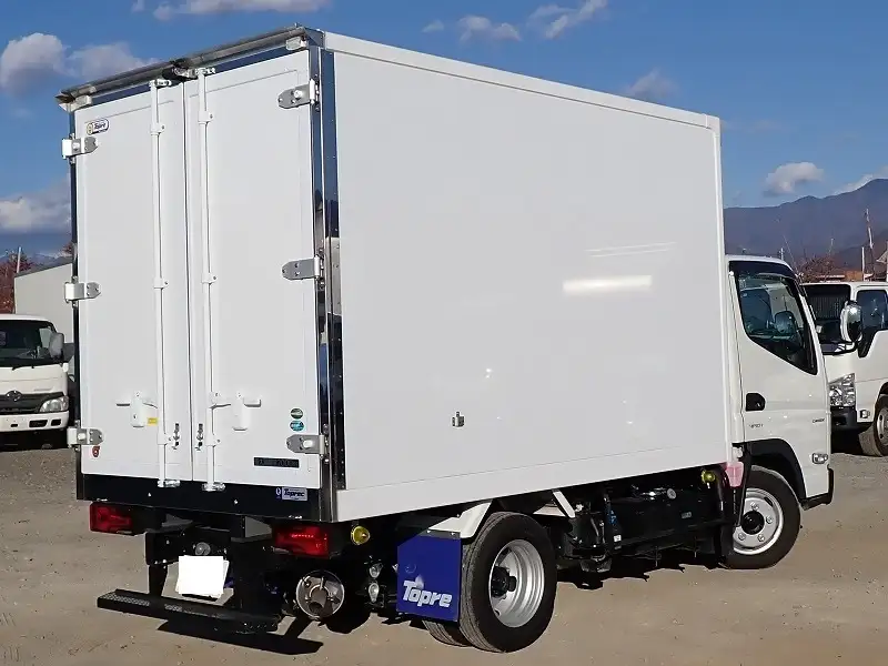 三菱 キャンター  冷凍冷蔵 2RG-FBA20 R7｜画像3