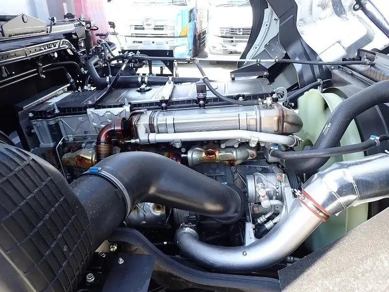 三菱 スーパーグレート  ウイング 2PG-FS84HZ R7｜画像19