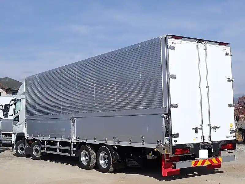 三菱 スーパーグレート  ウイング 2PG-FS84HZ R7｜画像5