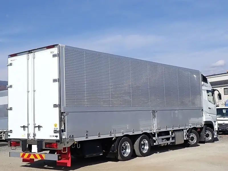 三菱 スーパーグレート  ウイング 2PG-FS84HZ R7｜画像3