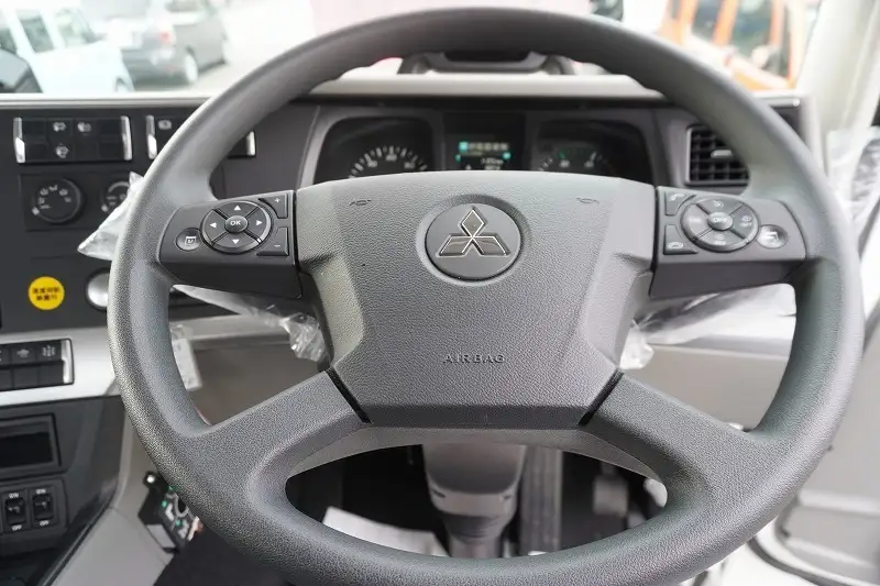 三菱 スーパーグレート  車両重機運搬 2PG-FS70HZ R7｜画像11