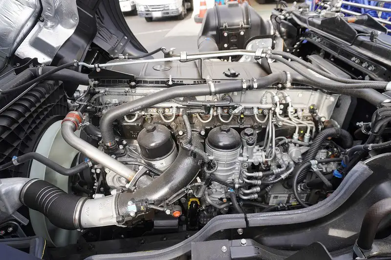 三菱 スーパーグレート  車両重機運搬 2PG-FS70HZ R7｜画像19