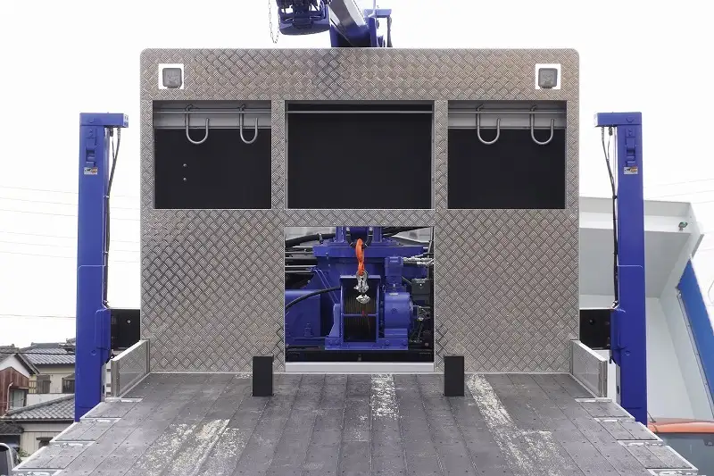 三菱 スーパーグレート  車両重機運搬 2PG-FS70HZ R7｜画像4