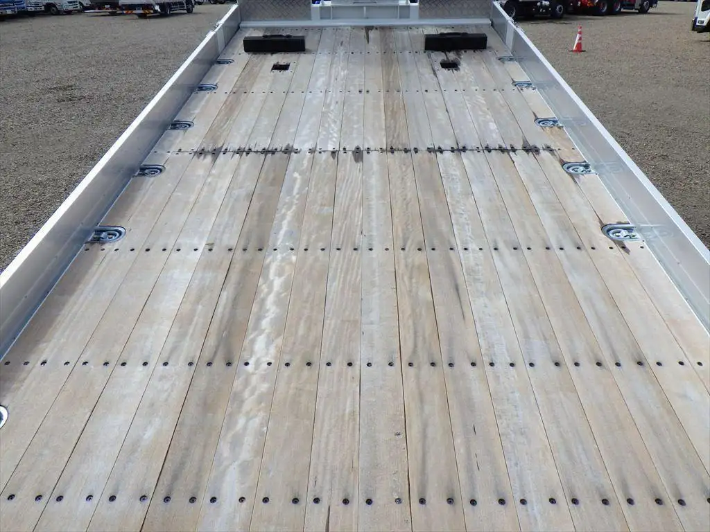 いすゞ ギガ  車両重機運搬 2PG-CYH77D R6｜画像9